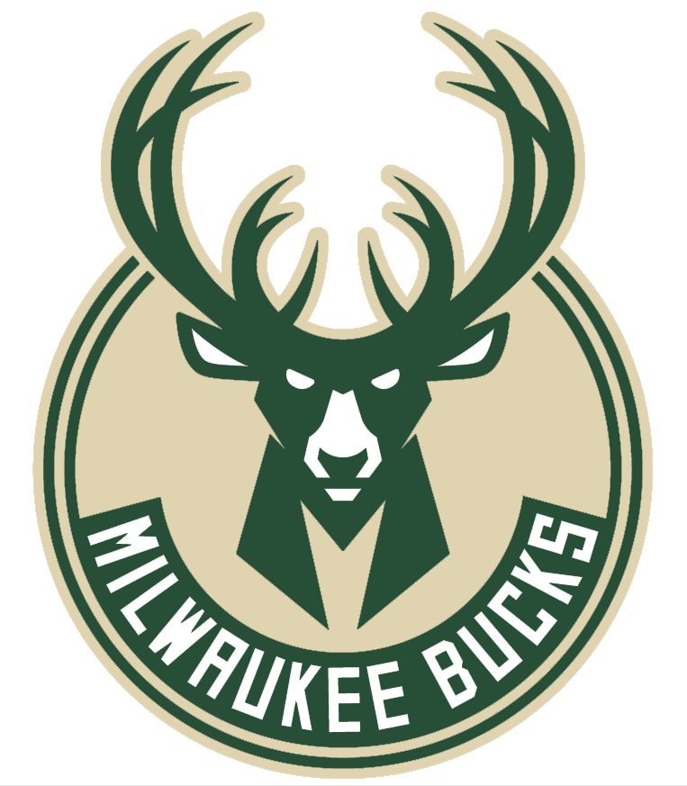 Milwaukee Bucks 2015-Pres Primary Logo DIY iron on transfer (heat transfer) Milwaukee Bucks 2015-Pres Primary Logo DIY iron on transfer (heat transfer)